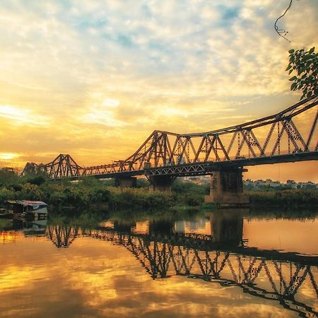 Marigold Hotel Hanoi Zewnętrze zdjęcie