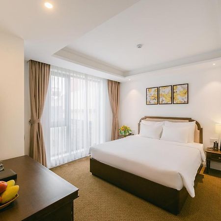 Marigold Hotel Hanoi Zewnętrze zdjęcie