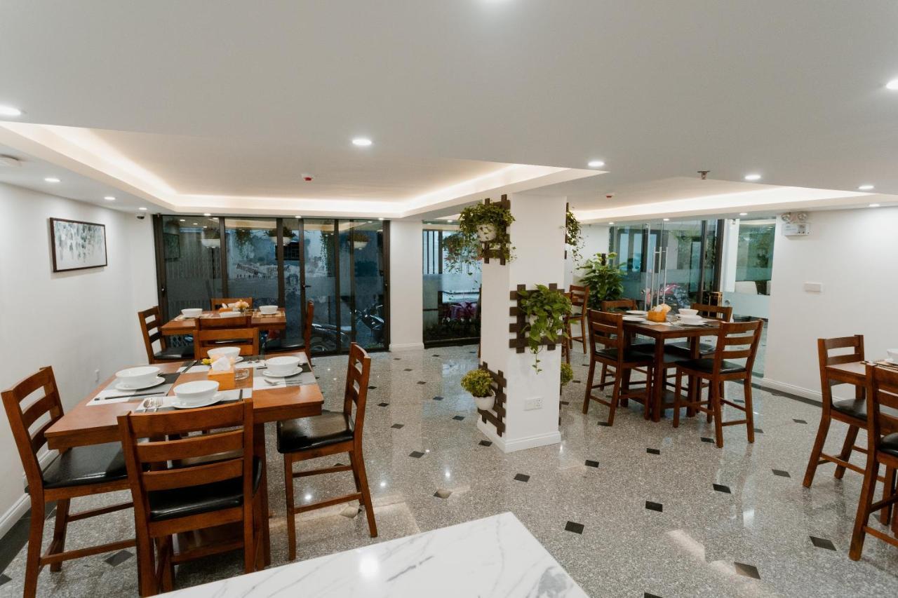Marigold Hotel Hanoi Zewnętrze zdjęcie