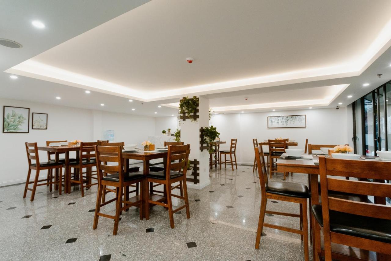 Marigold Hotel Hanoi Zewnętrze zdjęcie