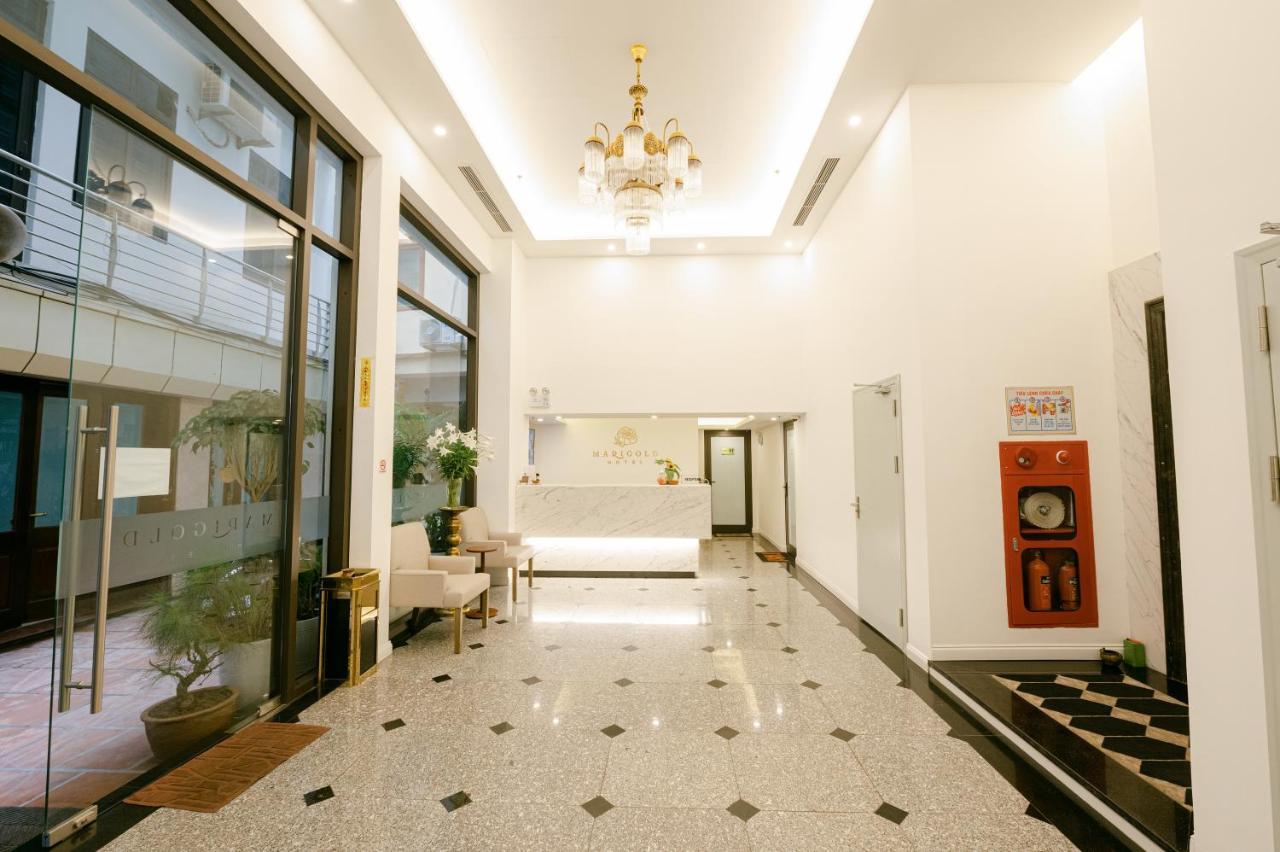 Marigold Hotel Hanoi Zewnętrze zdjęcie