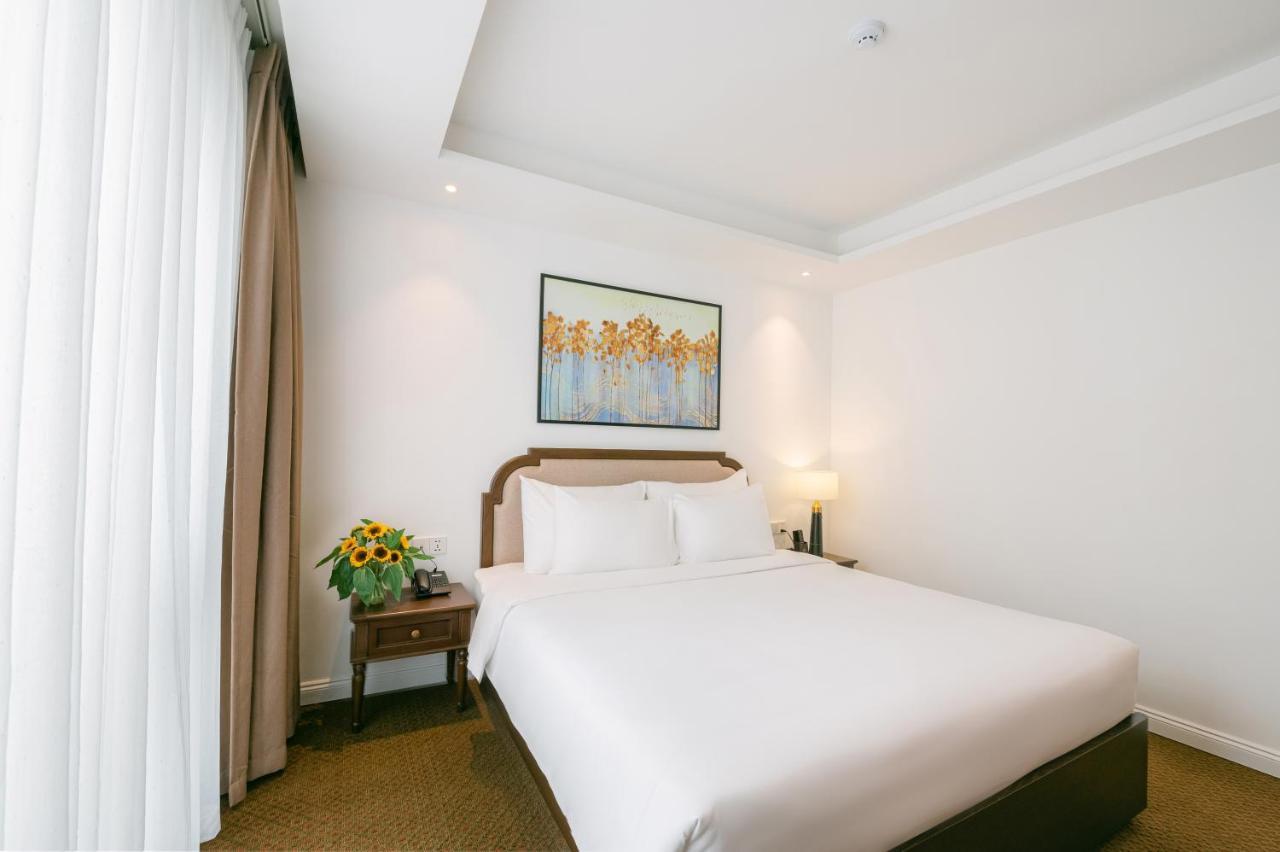 Marigold Hotel Hanoi Zewnętrze zdjęcie