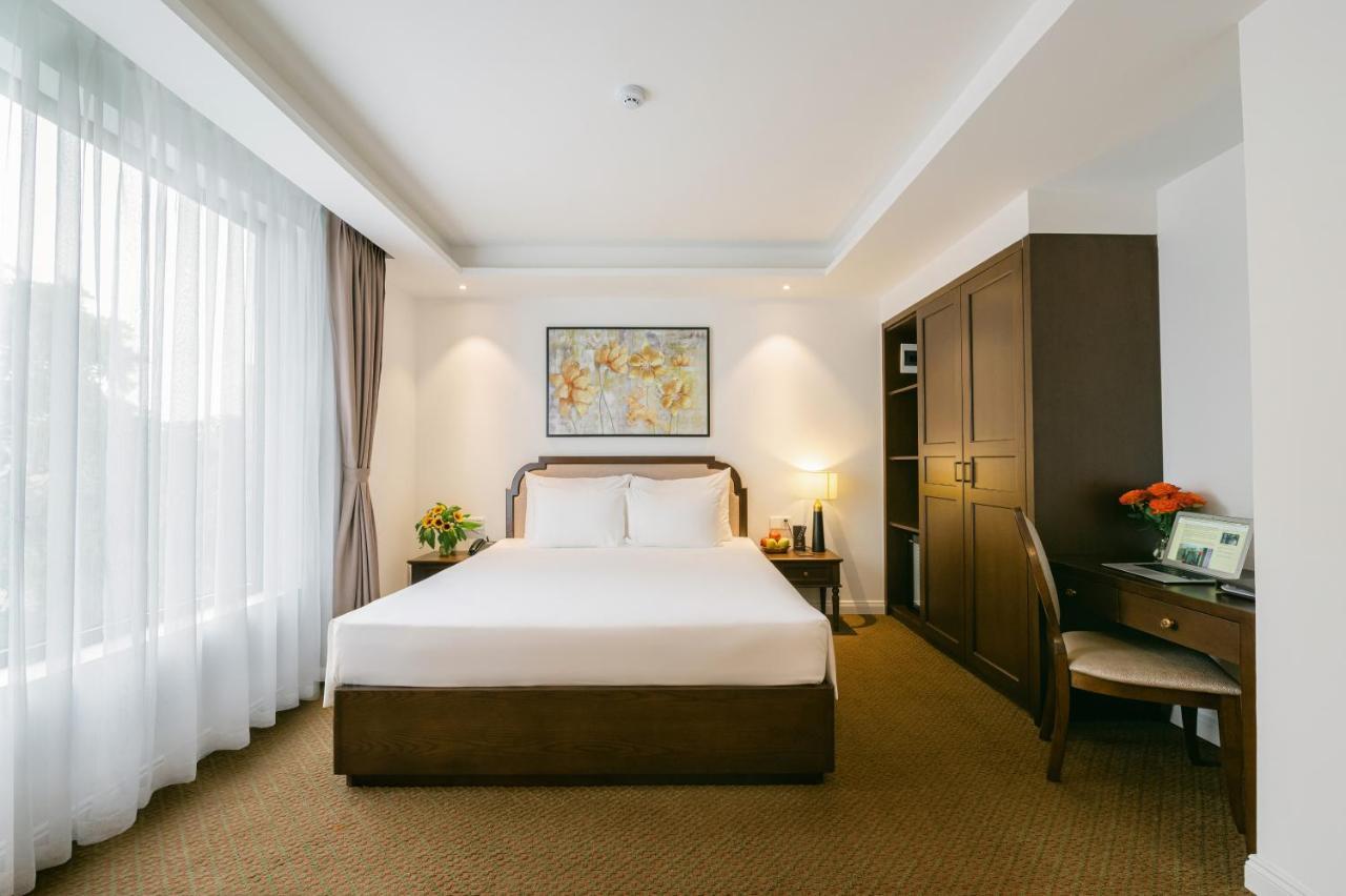 Marigold Hotel Hanoi Zewnętrze zdjęcie