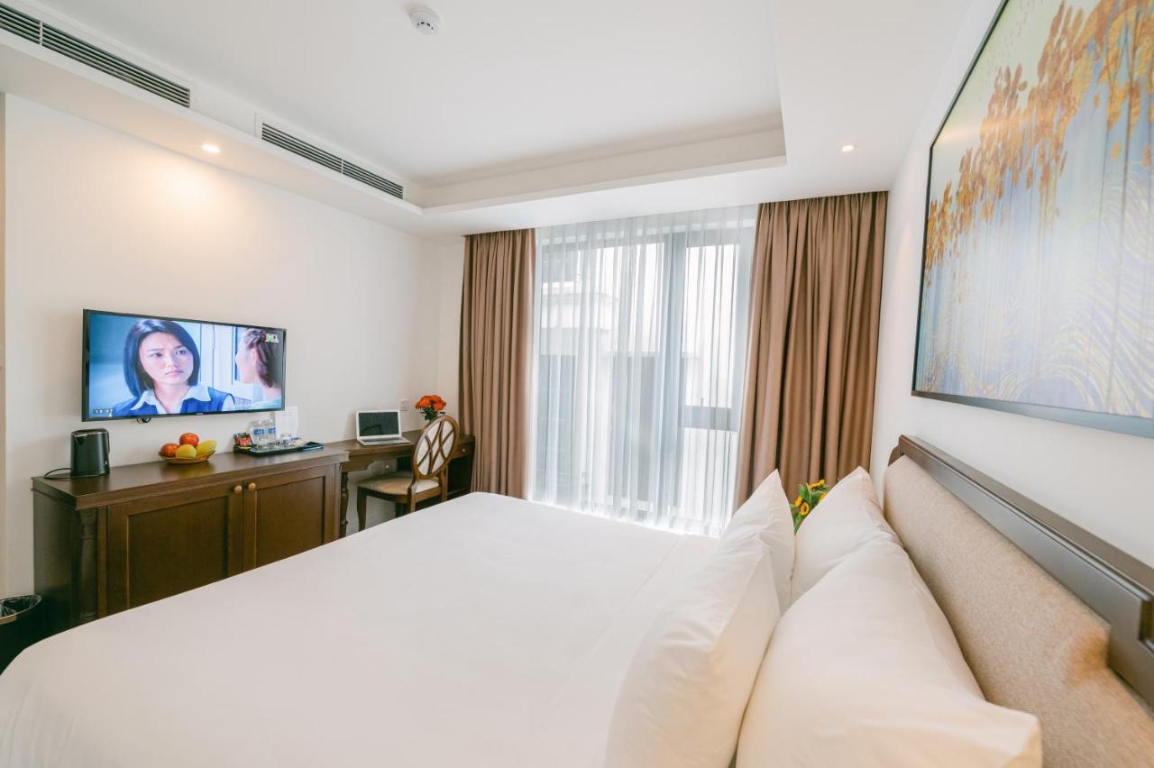 Marigold Hotel Hanoi Zewnętrze zdjęcie