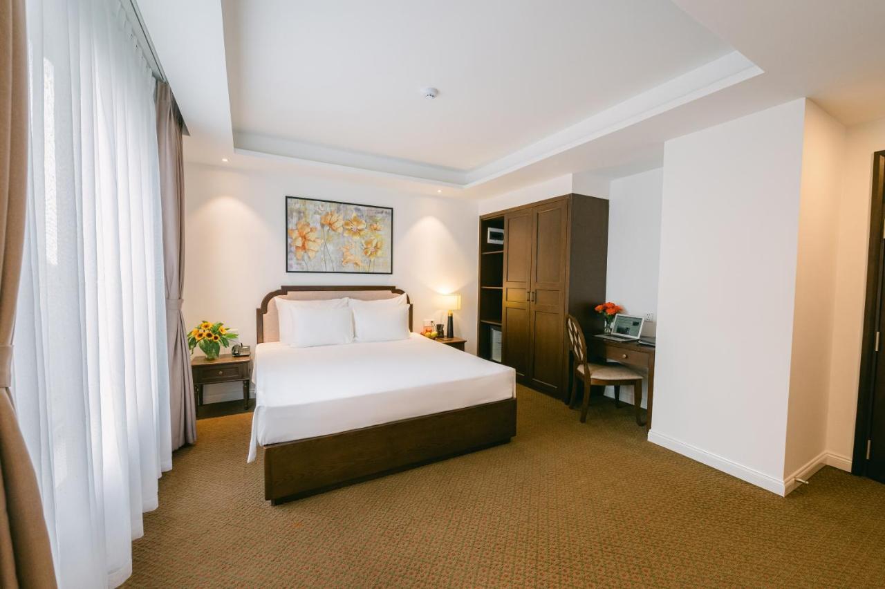 Marigold Hotel Hanoi Zewnętrze zdjęcie