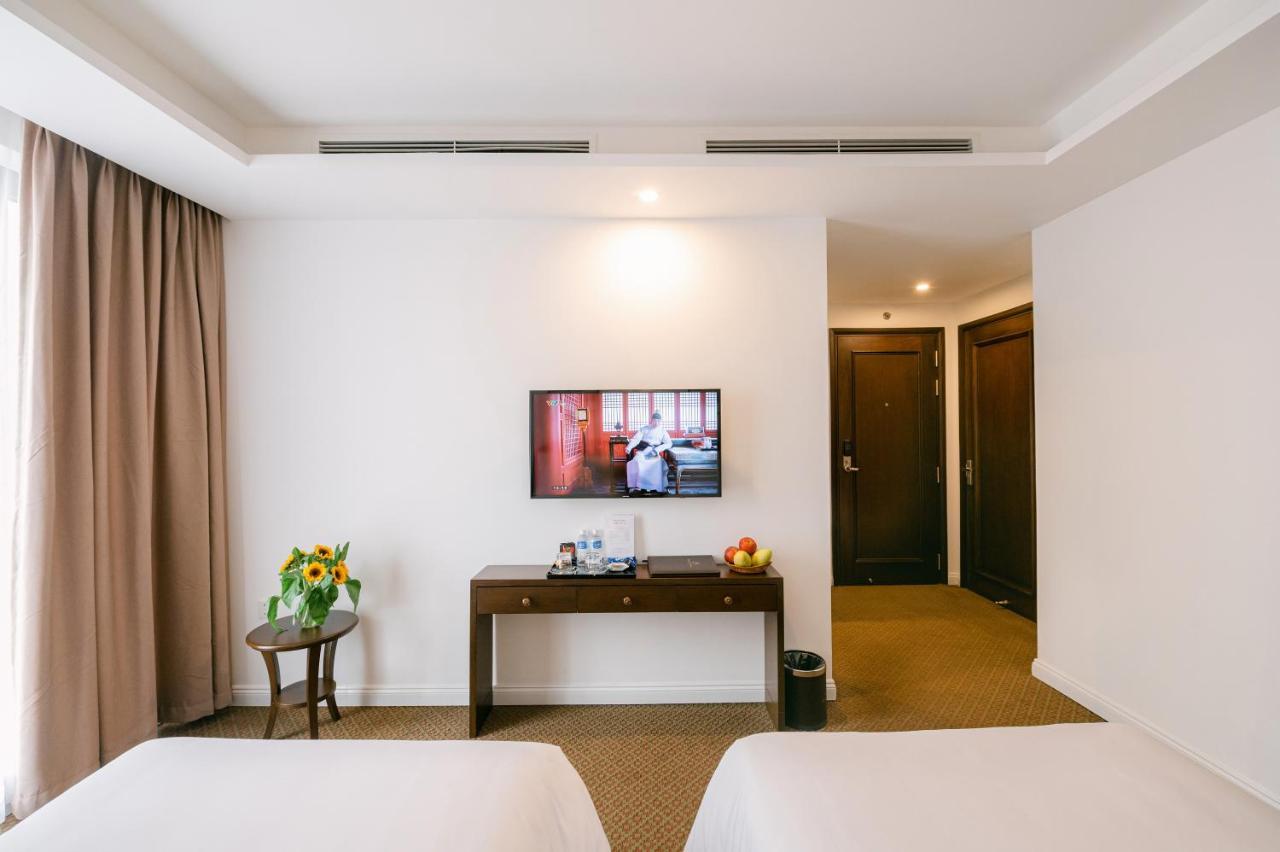 Marigold Hotel Hanoi Zewnętrze zdjęcie