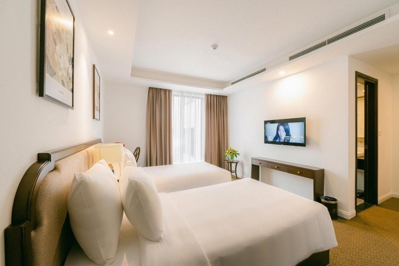 Marigold Hotel Hanoi Zewnętrze zdjęcie
