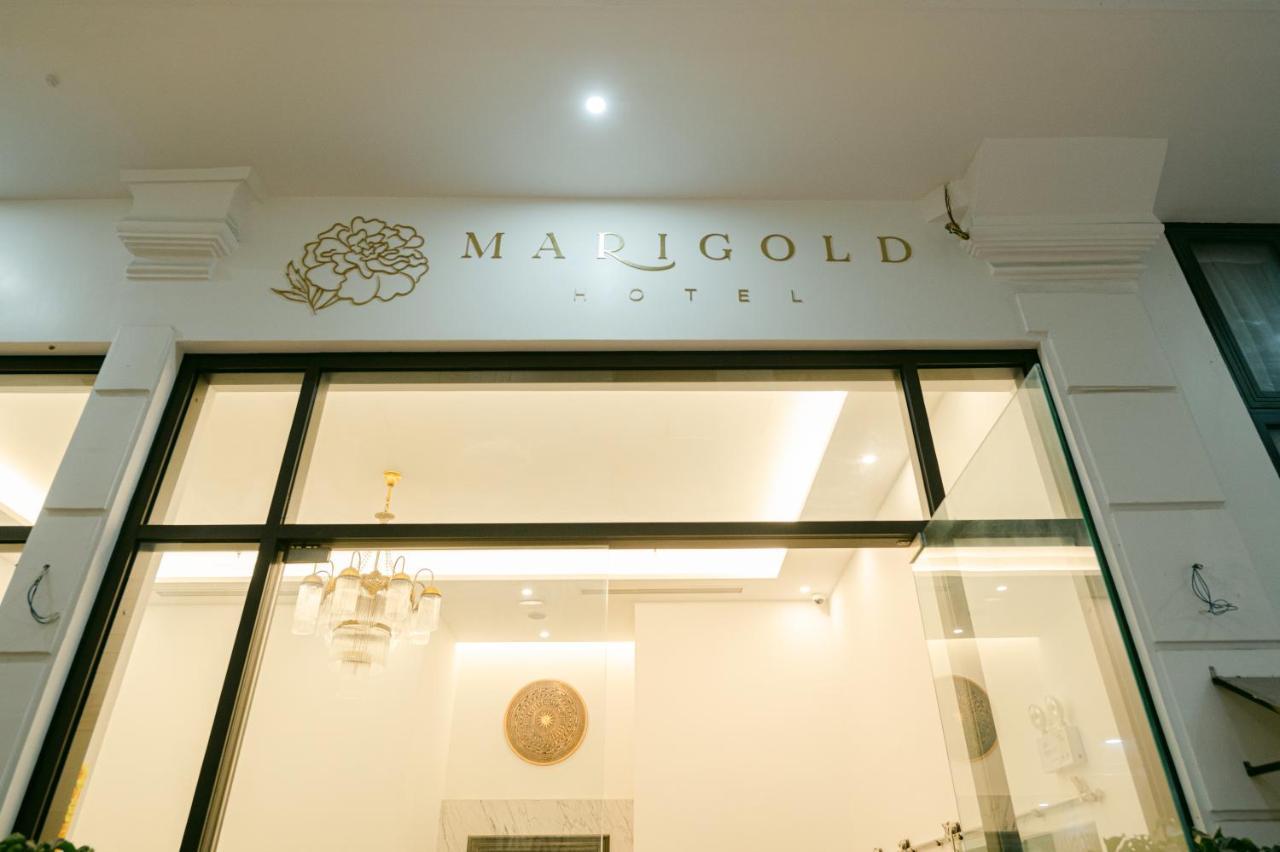 Marigold Hotel Hanoi Zewnętrze zdjęcie