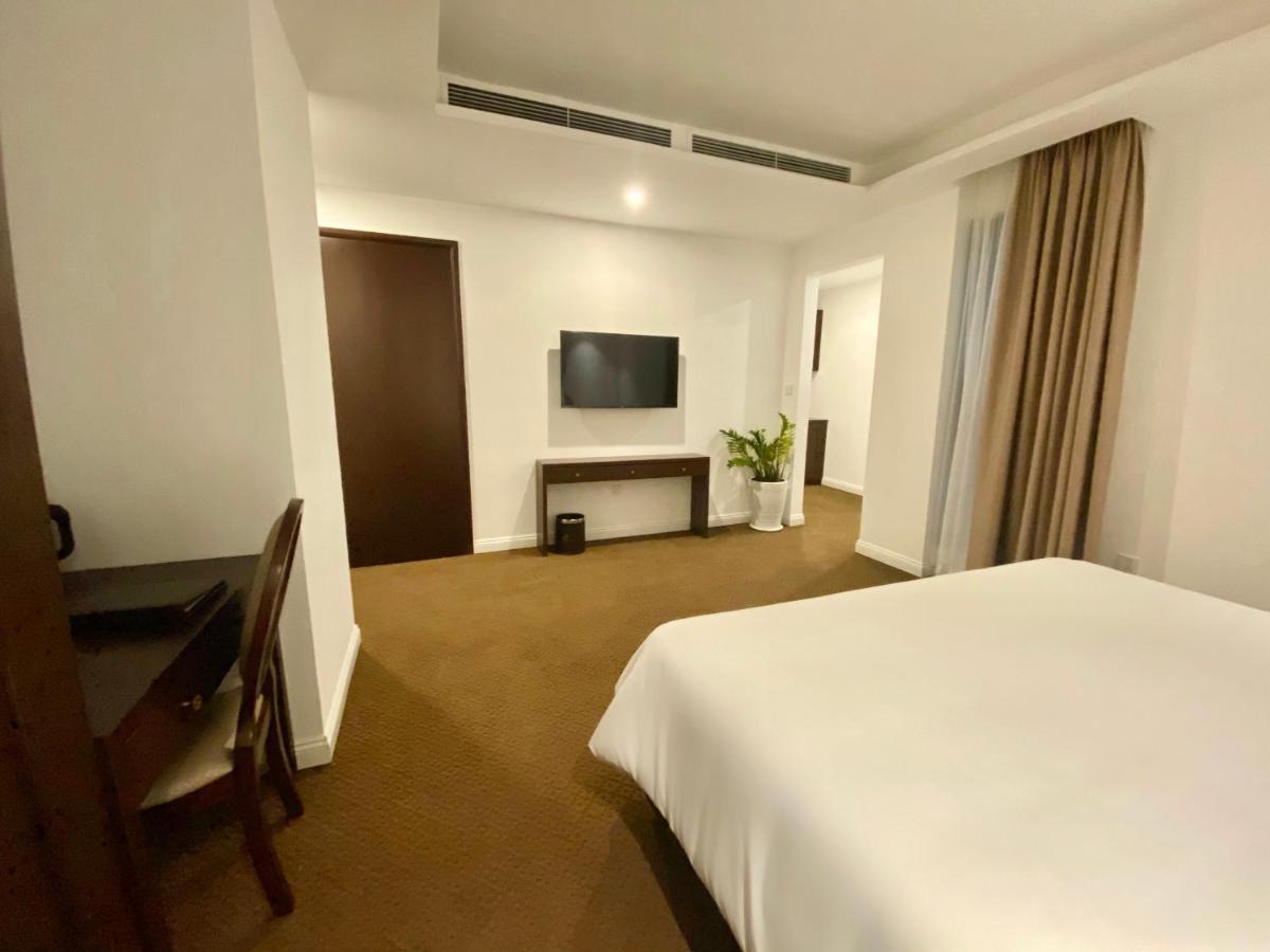 Marigold Hotel Hanoi Zewnętrze zdjęcie
