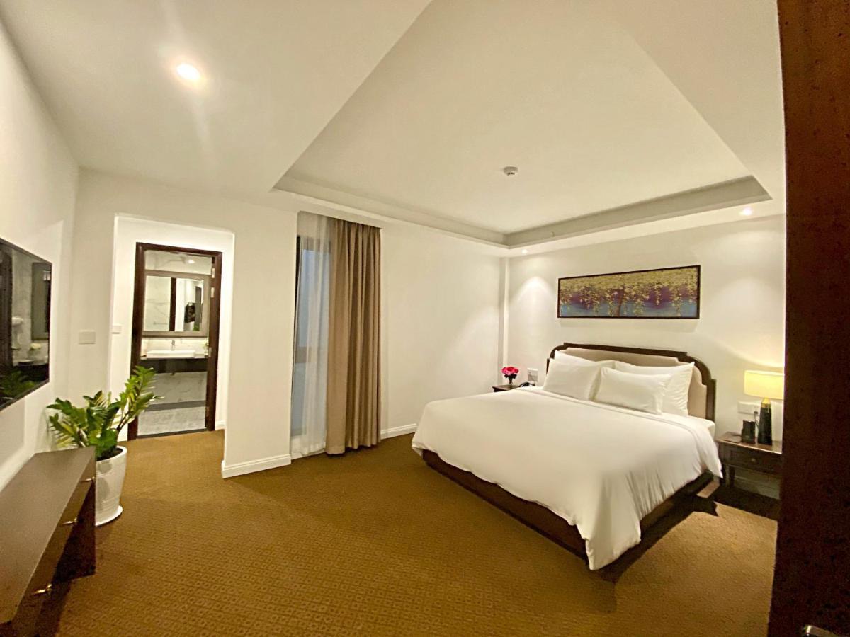 Marigold Hotel Hanoi Zewnętrze zdjęcie