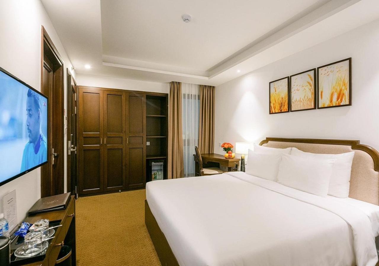 Marigold Hotel Hanoi Zewnętrze zdjęcie