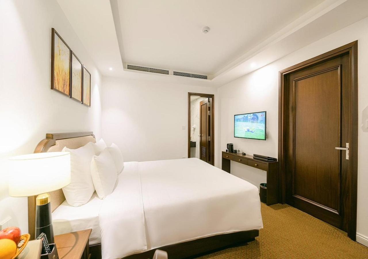 Marigold Hotel Hanoi Zewnętrze zdjęcie