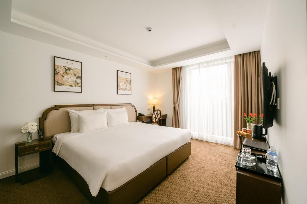 Marigold Hotel Hanoi Zewnętrze zdjęcie