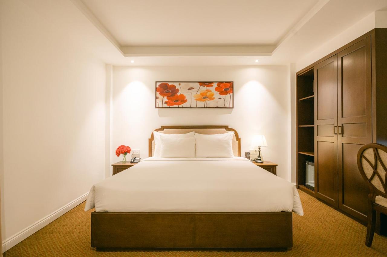 Marigold Hotel Hanoi Zewnętrze zdjęcie