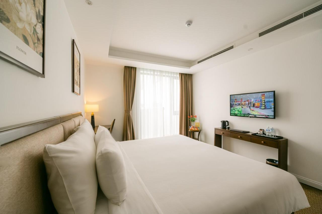 Marigold Hotel Hanoi Zewnętrze zdjęcie