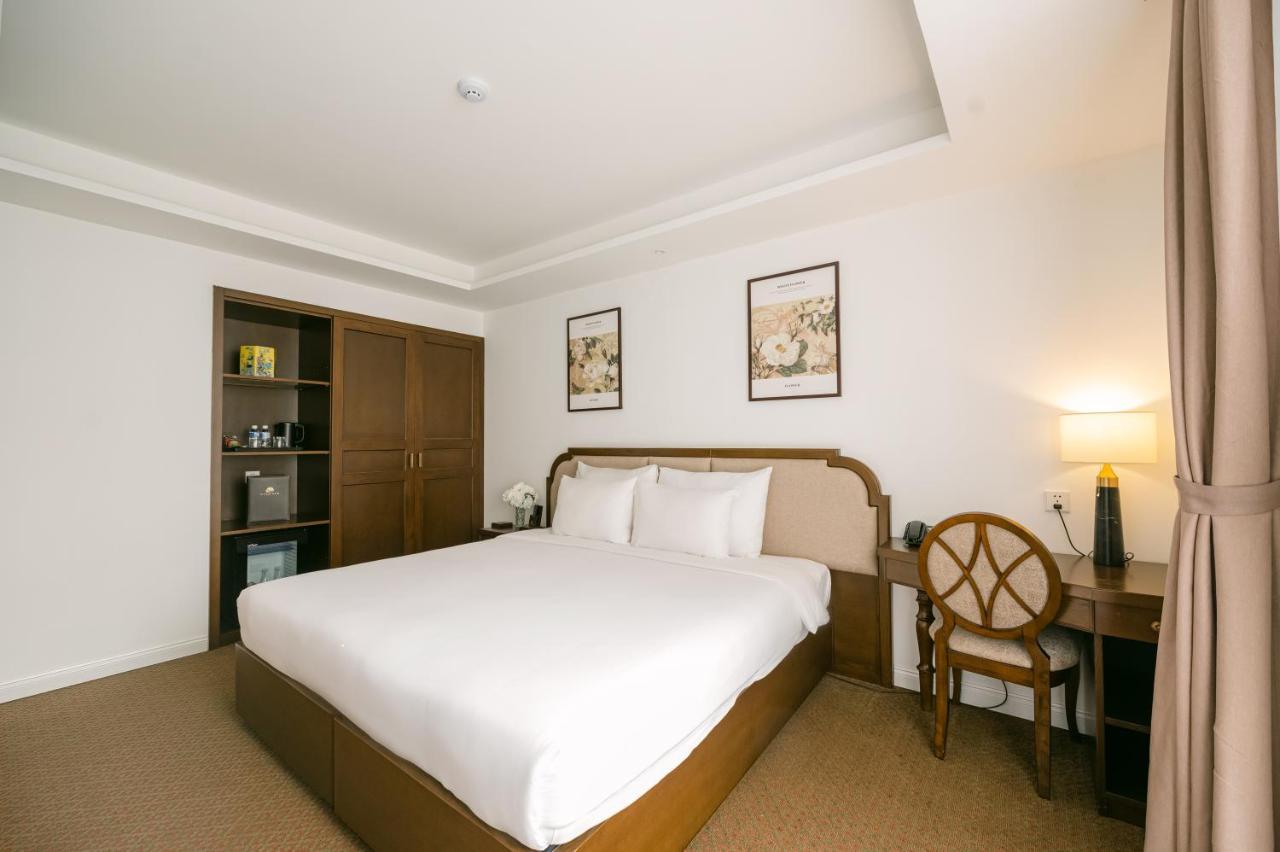 Marigold Hotel Hanoi Zewnętrze zdjęcie