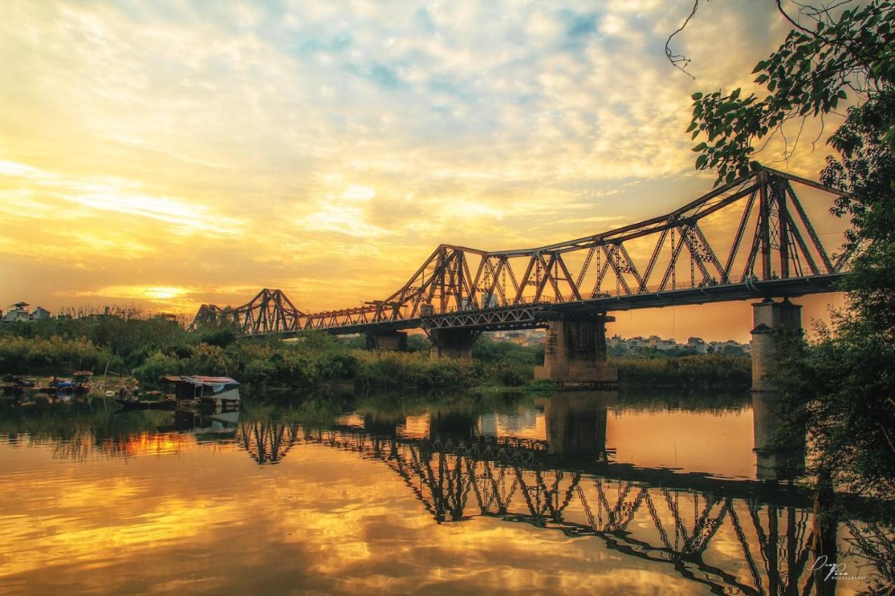 Marigold Hotel Hanoi Zewnętrze zdjęcie